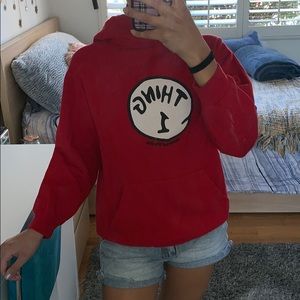 Thing 1 hoodie